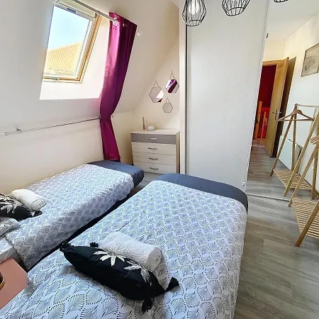 La Maison Des Hirondelles Lachelle