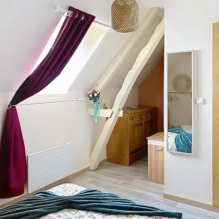 La Maison Des Hirondelles Appartement