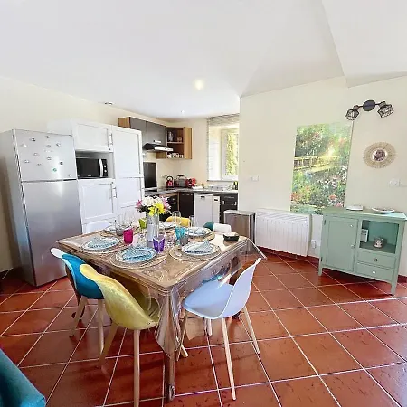 La Maison Des Hirondelles *