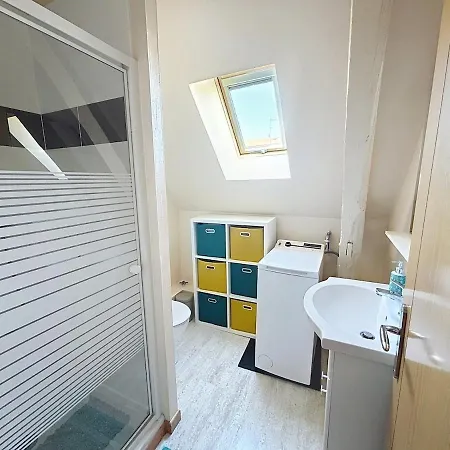 La Maison Des Hirondelles Lachelle