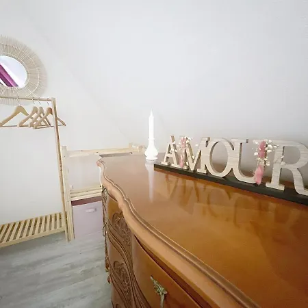 La Maison Des Hirondelles Appartement