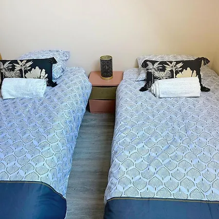 La Maison Des Hirondelles Lachelle