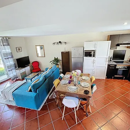 La Maison Des Hirondelles Appartement