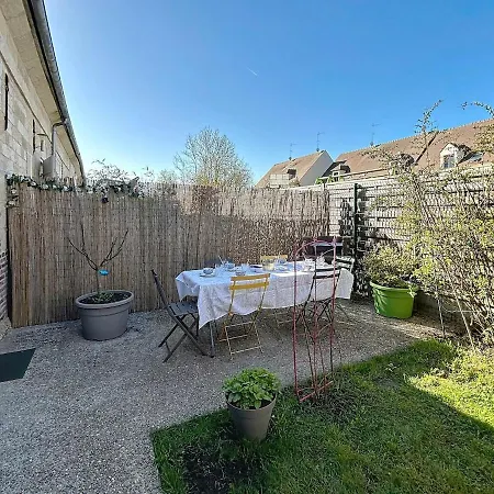 Appartement La Maison Des Hirondelles *