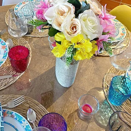 Appartement La Maison Des Hirondelles