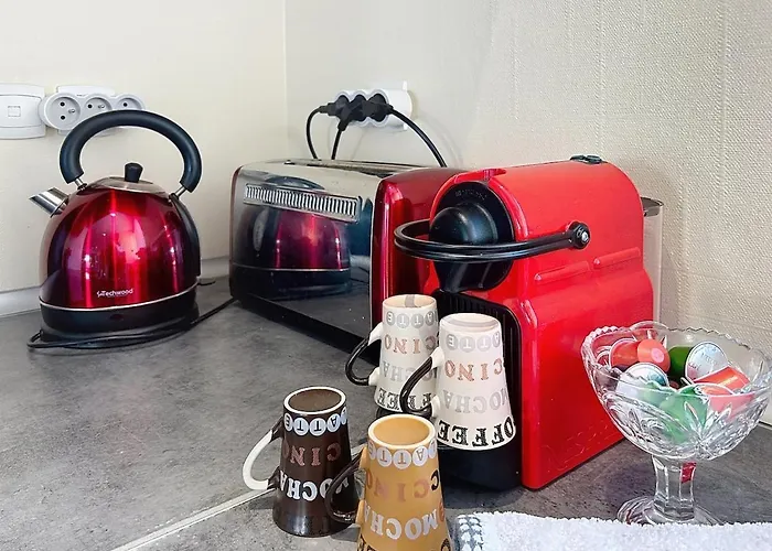 Apartman La Maison Des Hirondelles *