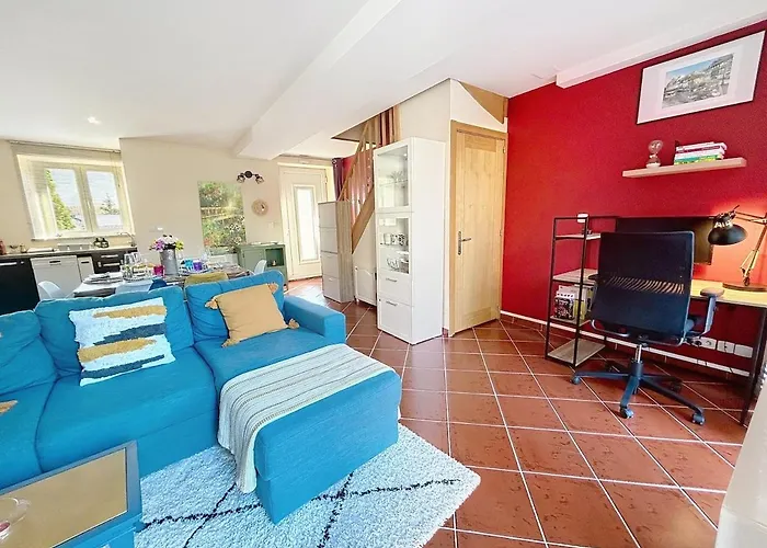 Apartman La Maison Des Hirondelles