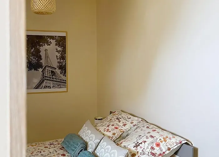 Apartman La Maison Des Hirondelles Lachelle