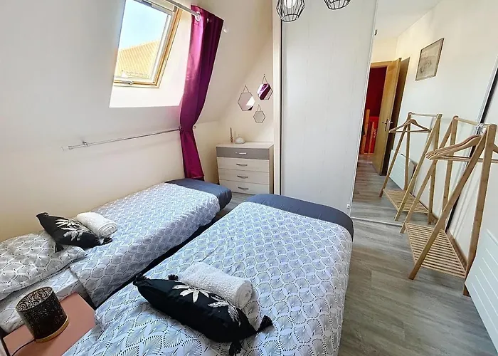 La Maison Des Hirondelles Lachelle