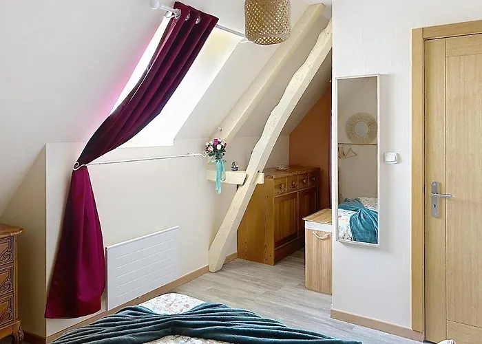 La Maison Des Hirondelles Apartman