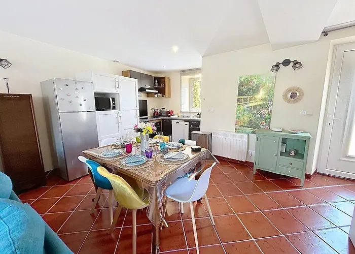 La Maison Des Hirondelles *