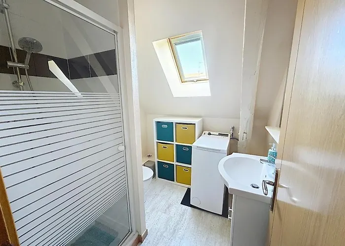 La Maison Des Hirondelles Lachelle