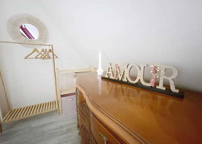 La Maison Des Hirondelles Apartman