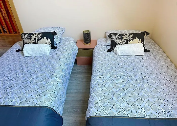 La Maison Des Hirondelles Lachelle