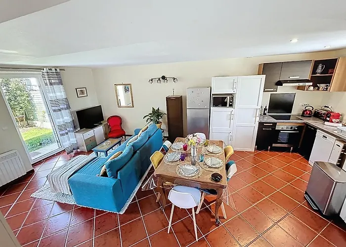 La Maison Des Hirondelles Apartman