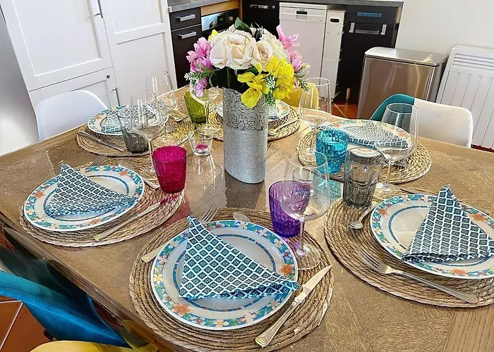 La Maison Des Hirondelles Apartman Lachelle