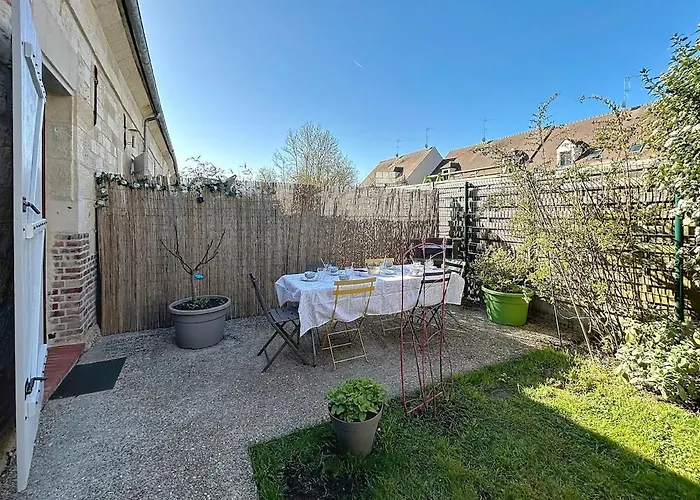 Apartman La Maison Des Hirondelles *