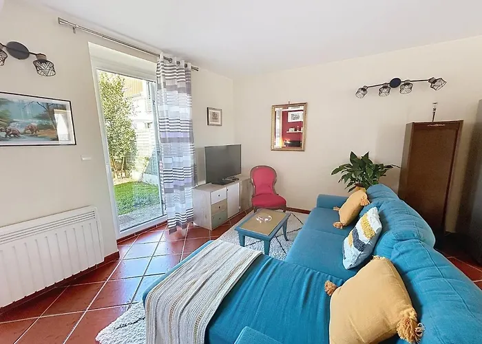 La Maison Des Hirondelles *