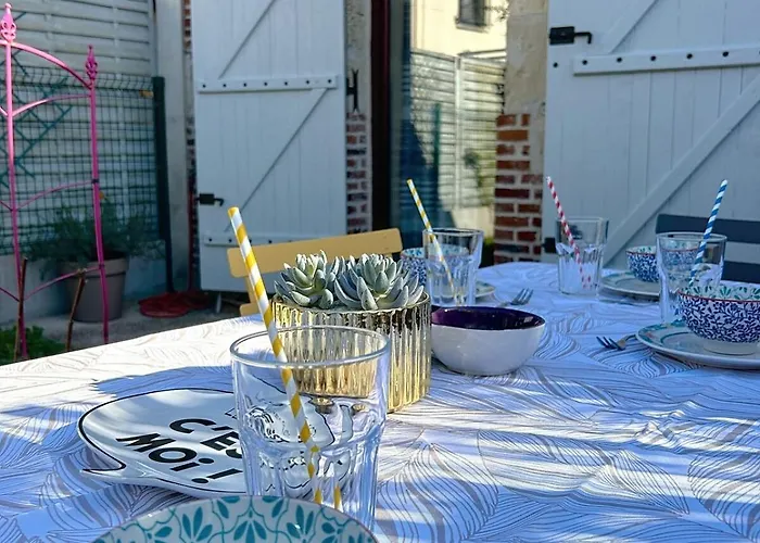 La Maison Des Hirondelles Apartman