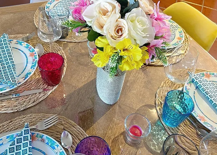 Apartman La Maison Des Hirondelles