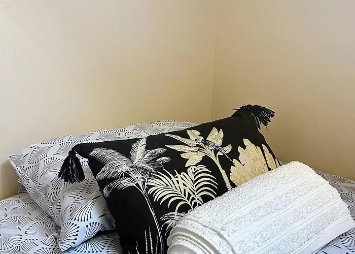 Apartman La Maison Des Hirondelles Lachelle