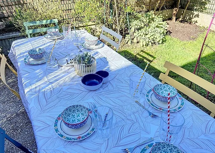 Apartman La Maison Des Hirondelles