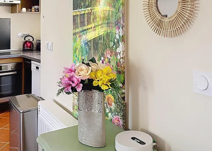 La Maison Des Hirondelles *